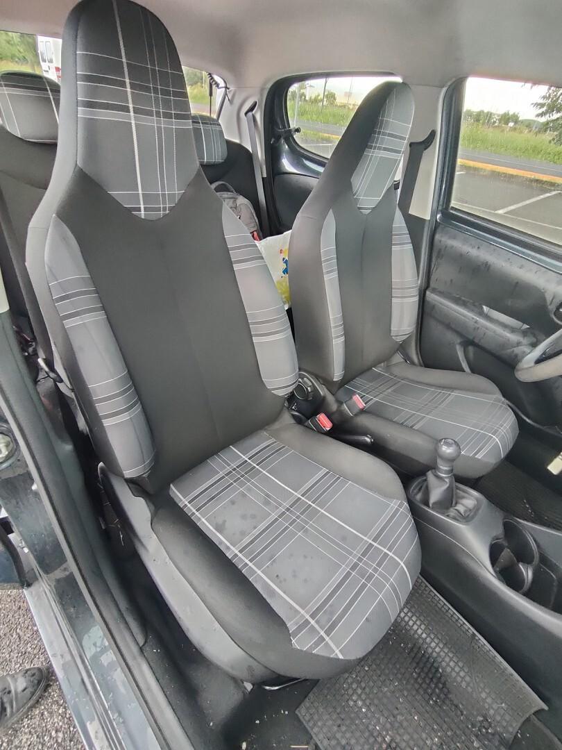PEUGEOT 108 5p 1.0 vti
