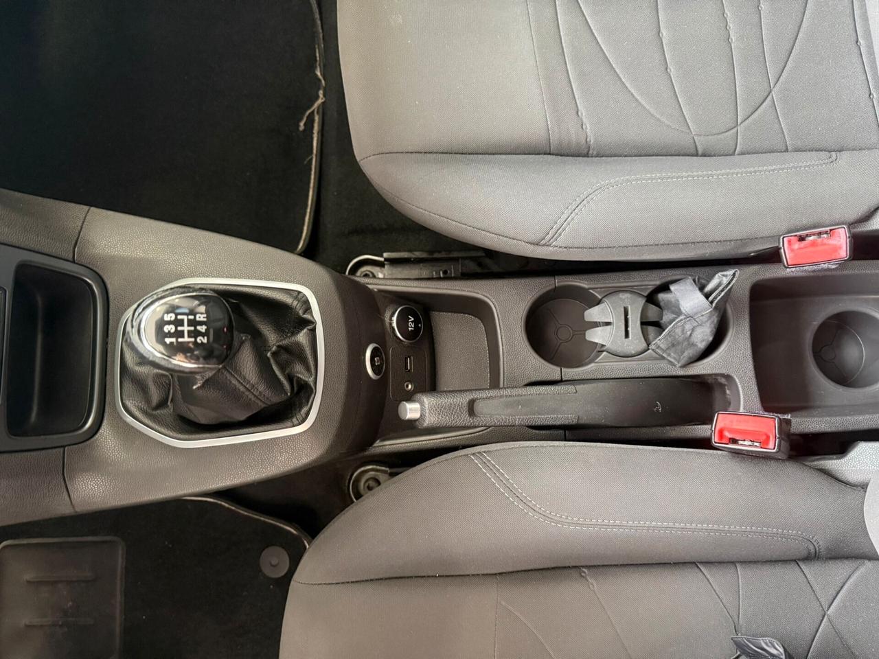 FORD FIESTA 1.4 GPL DEL NORD ITA 2014