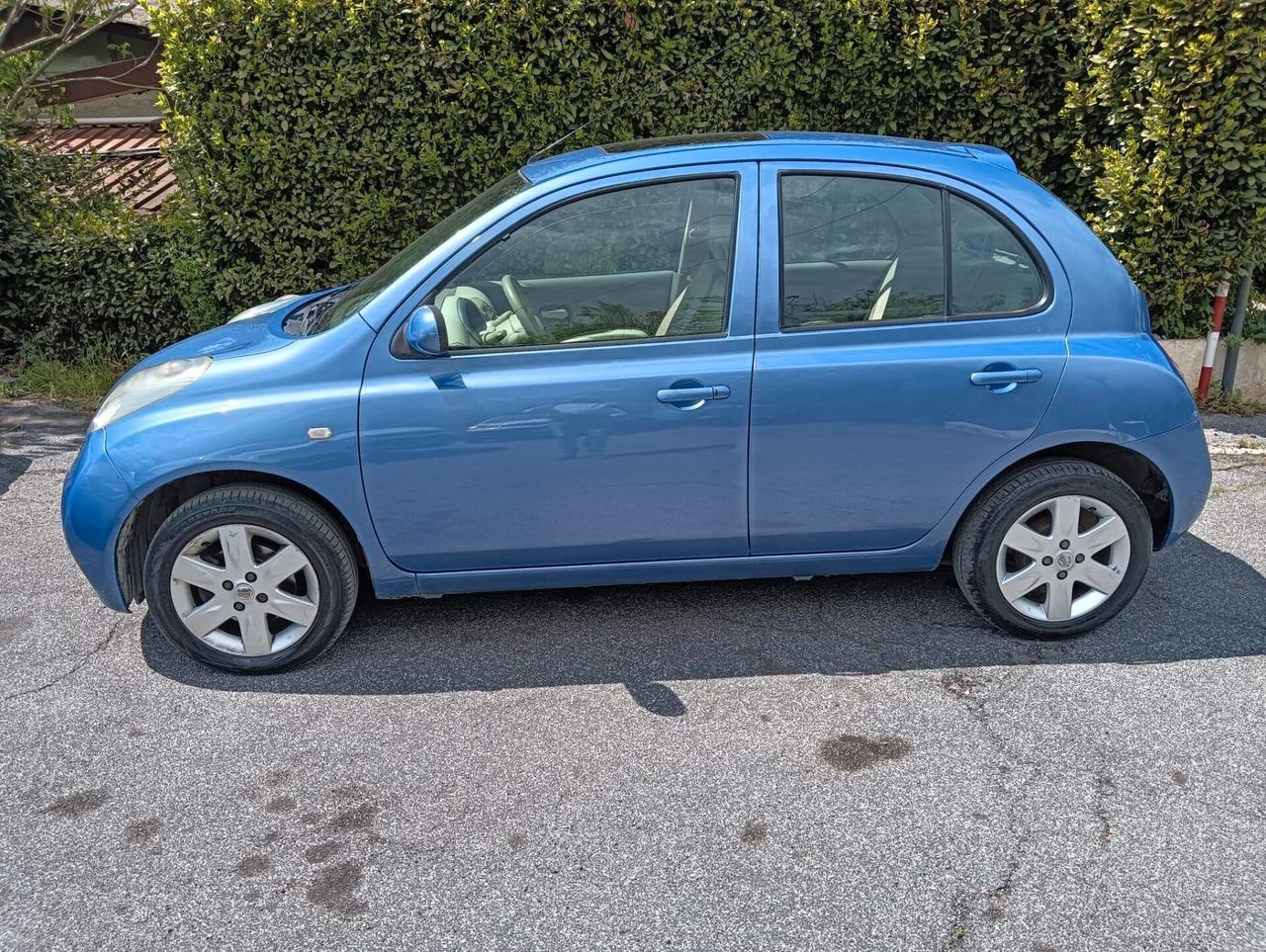 Nissan Micra 1.2 16V 3 porte Acenta