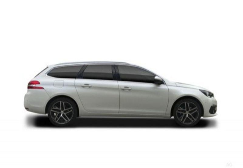 Peugeot 308 II 2018 SW SW 1.5 bluehdi Allure s&s 130cv