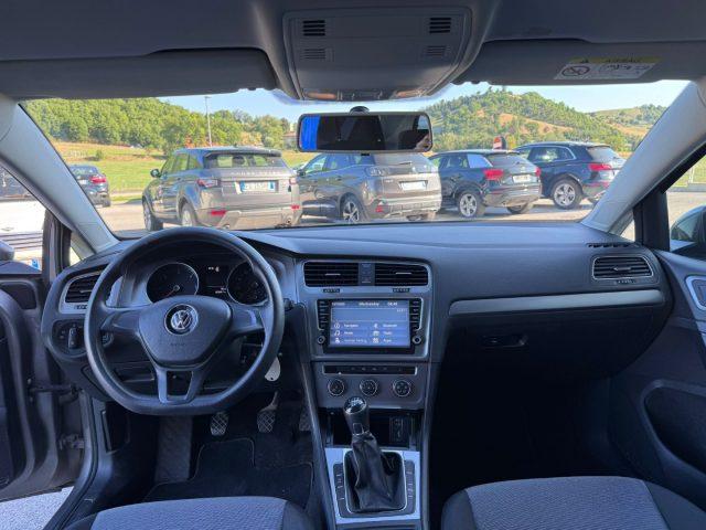 VOLKSWAGEN Golf 1.6 TDI 90 CV 5p. GOLF 7 OK NEOPATENTATI