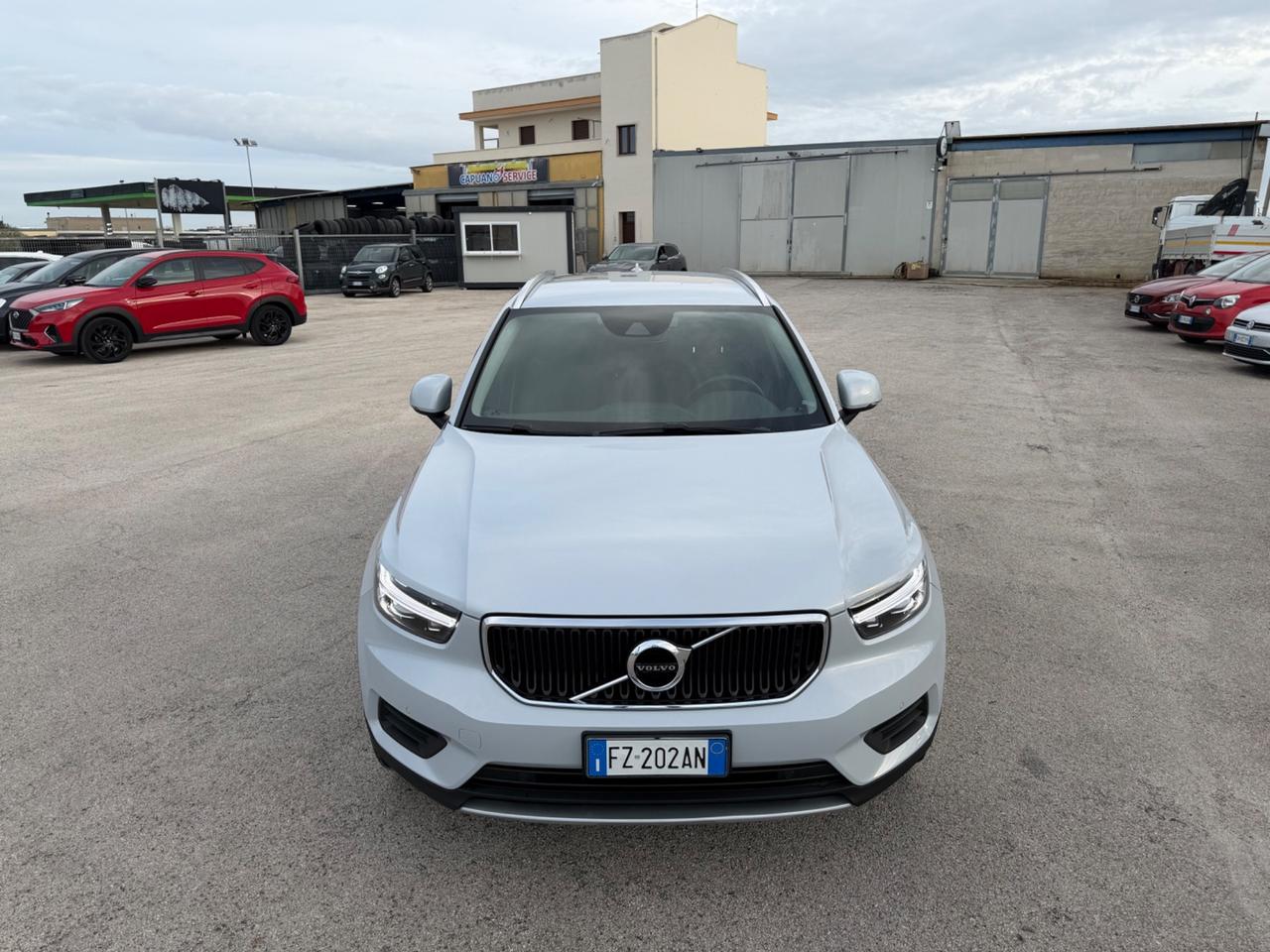 VOLVO XC40 2.0 D3 150CV MANUALE FULL LED MY20