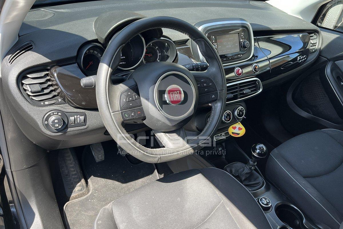 FIAT 500X 1.3 MultiJet 95 CV Pop