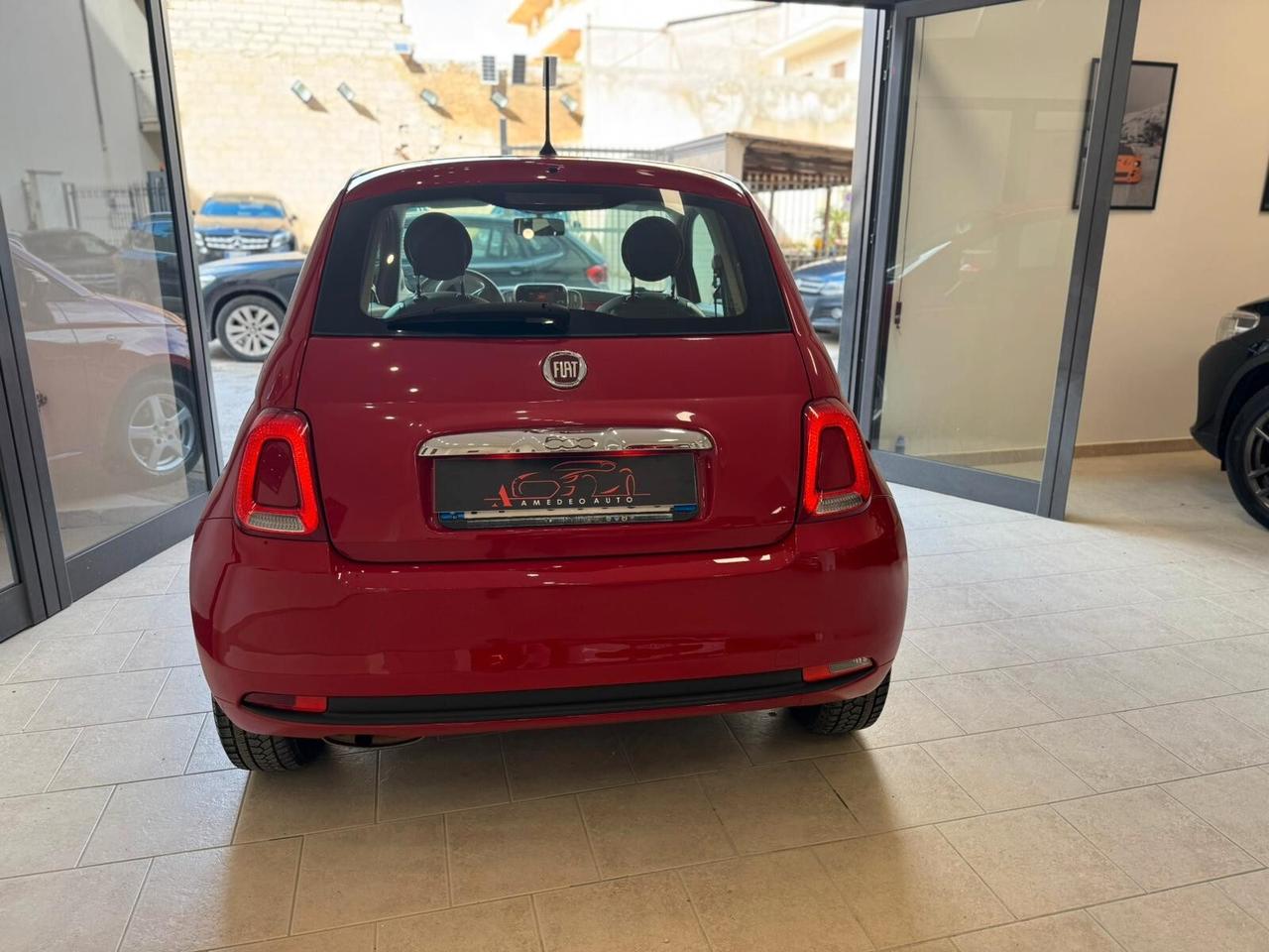 Fiat 500 1.2 Riva