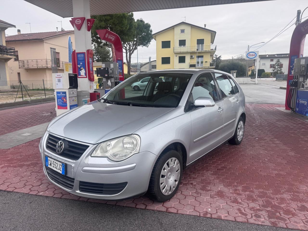 Volkswagen Polo 1.4/69CV TDI 5p. Comfortline