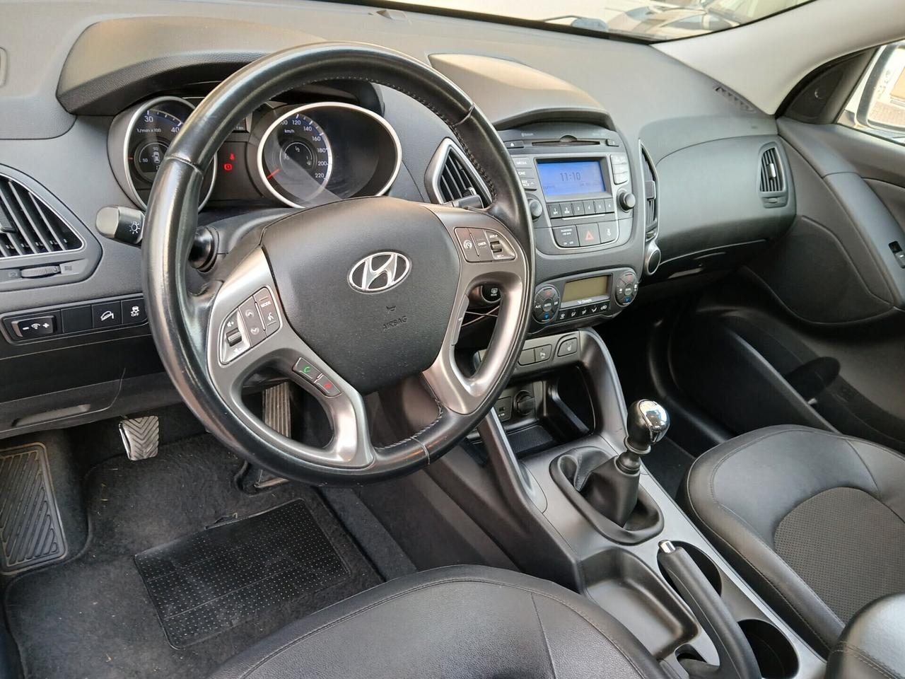 Hyundai IX 35 Diesel Style