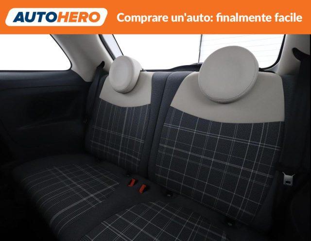 FIAT 500 0.9 TwinAir Turbo 85 CV Lounge