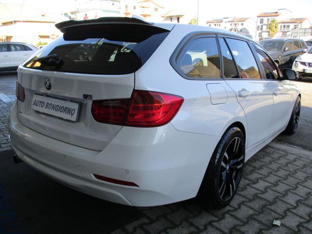 BMW 320 d Touring Sport auto