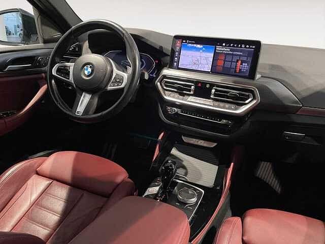 BMW X4 2.0D 190CV Autom. xDrive Msport (MHEV) - IVA ESPOSTA