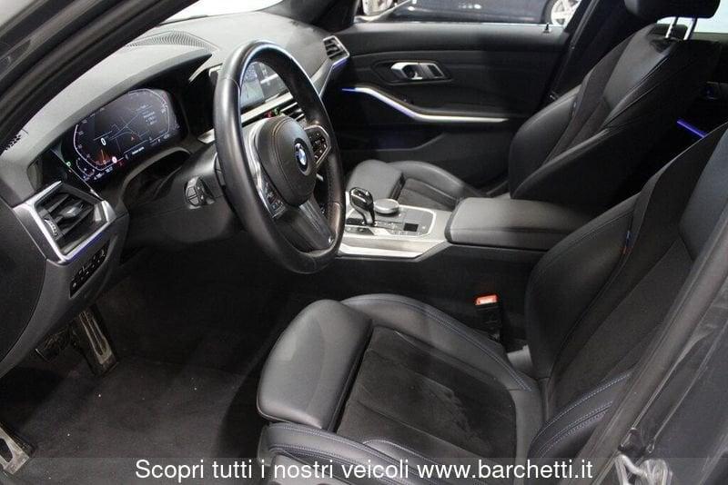 BMW Serie 3 320d Touring mhev 48V Msport auto