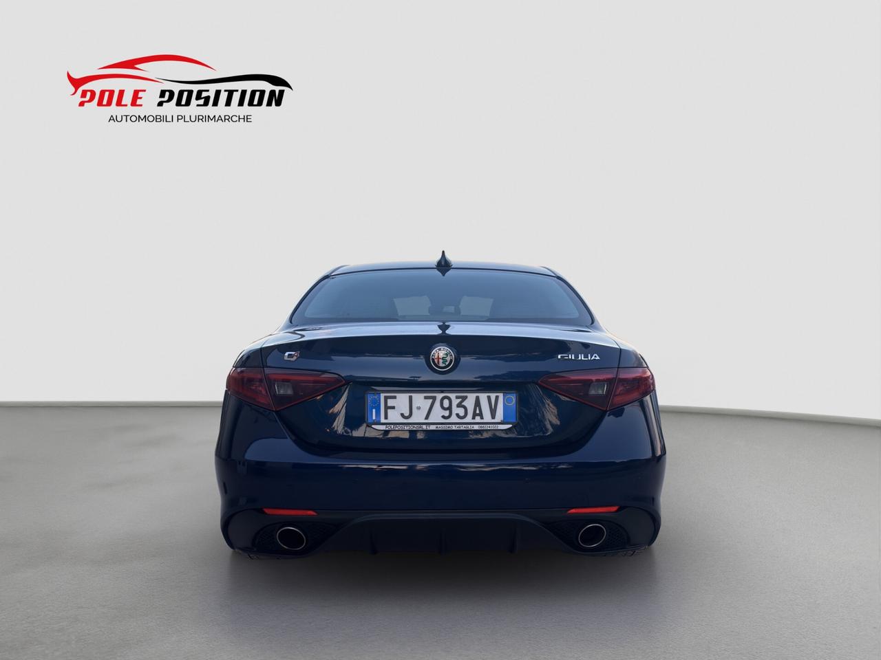 Alfa Romeo Giulia 2.2 Turbodiesel 210 CV AT8 AWD Q4 Veloce