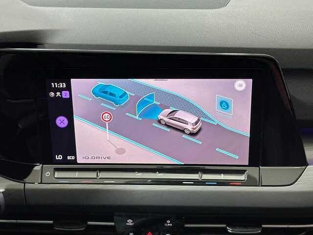 Volkswagen Golf 8ª serie 1.4 TSI eHYBRID 204 CV DSG Style
