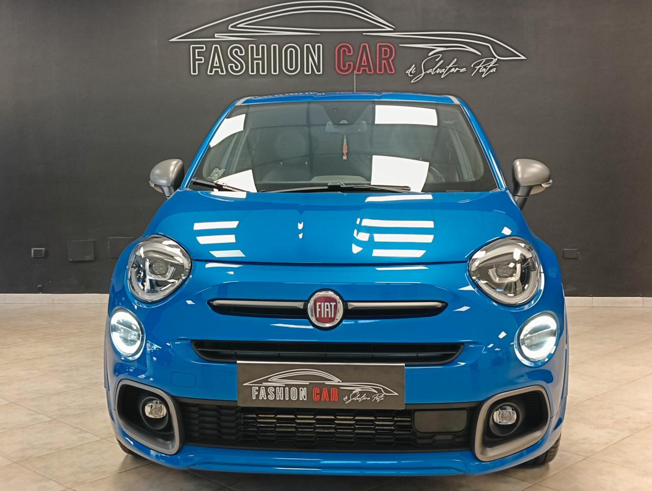 Fiat 500X 1.6 MultiJet 120 CV Sport