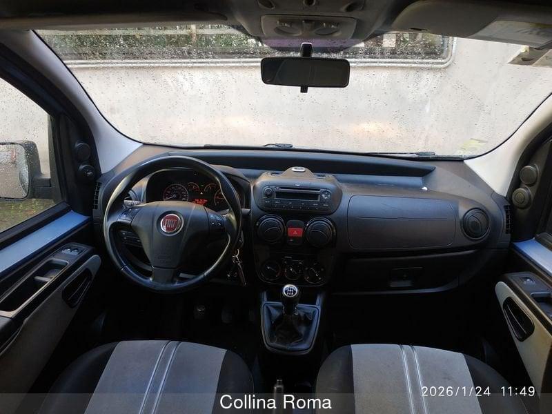 FIAT QUBO QUBO 1.4 8V 73 CV Dynamic