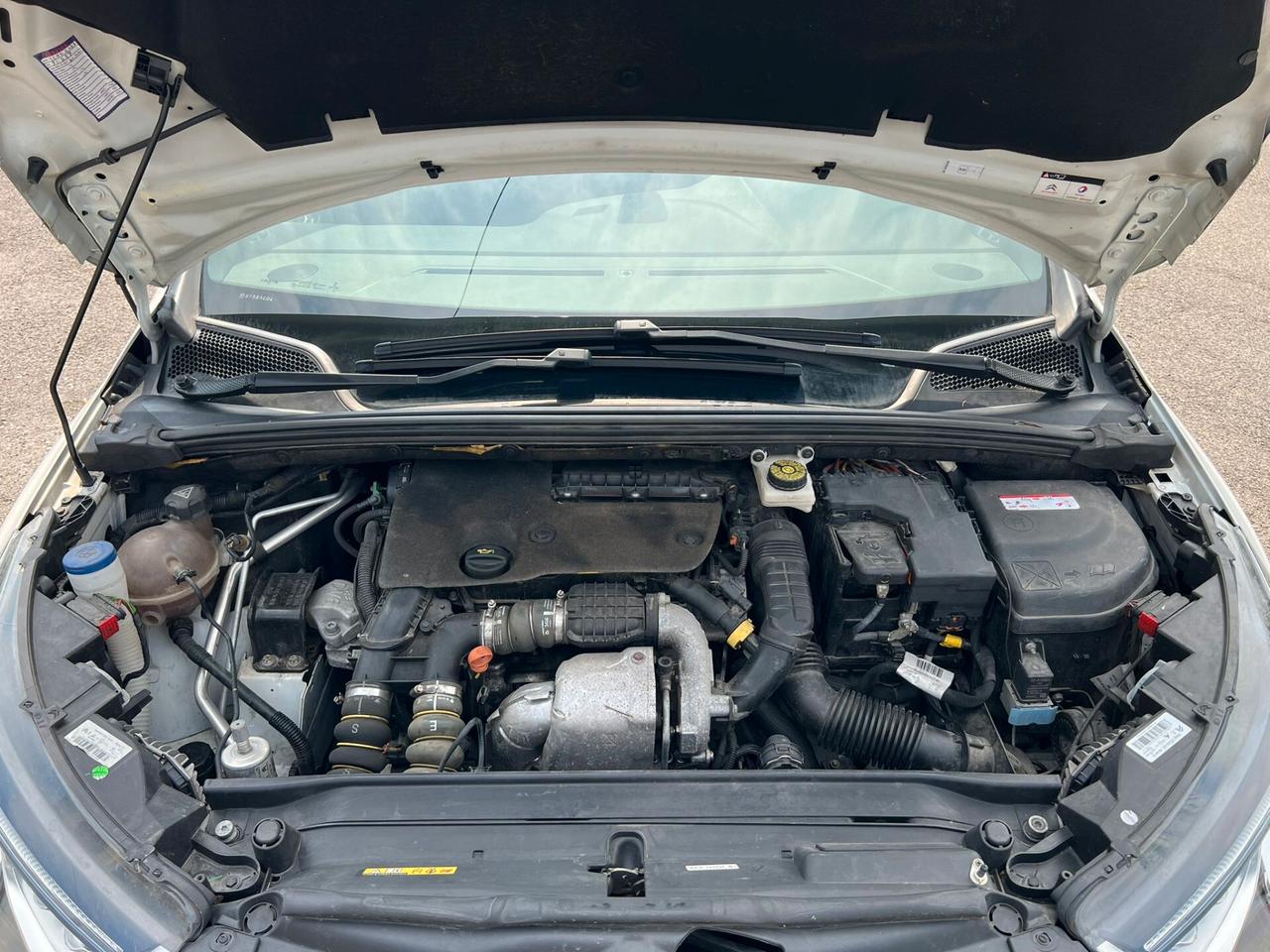 Ds DS4 4 Crossback BlueHDi 120 S&S Sport Chic