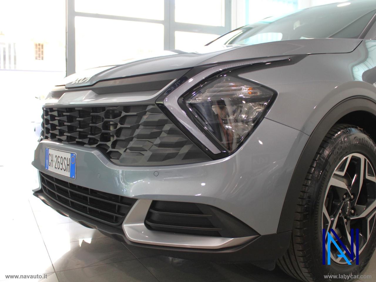 KIA Sportage 1.6 CRDi MHEV Business