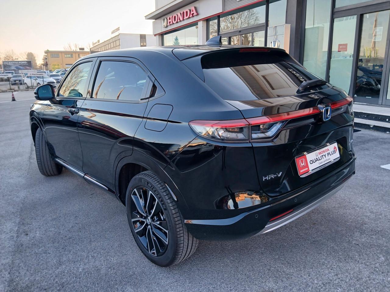 Honda HR-V 1.5 Hev eCVT Advance