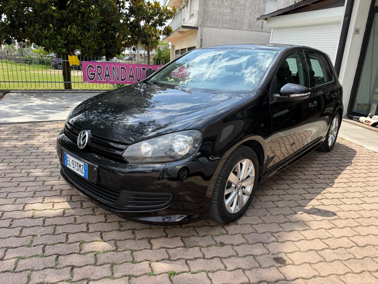 Volkswagen Golf 1.6 TDI DPF 5p. Highline