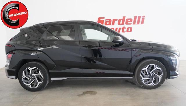 HYUNDAI Kona 1.6 HEV DCT XLine