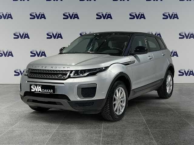 Land Rover Range Rover Evoque Business Edition Pure