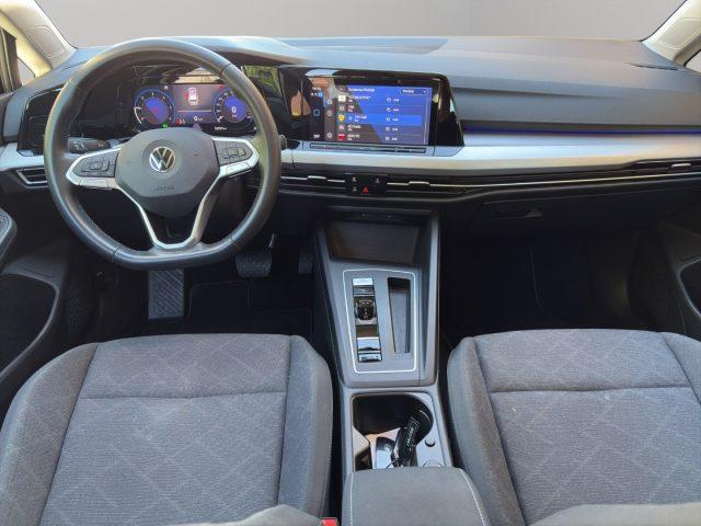 VOLKSWAGEN Golf Variant 2.0 TDI SCR DSG Life 116cv