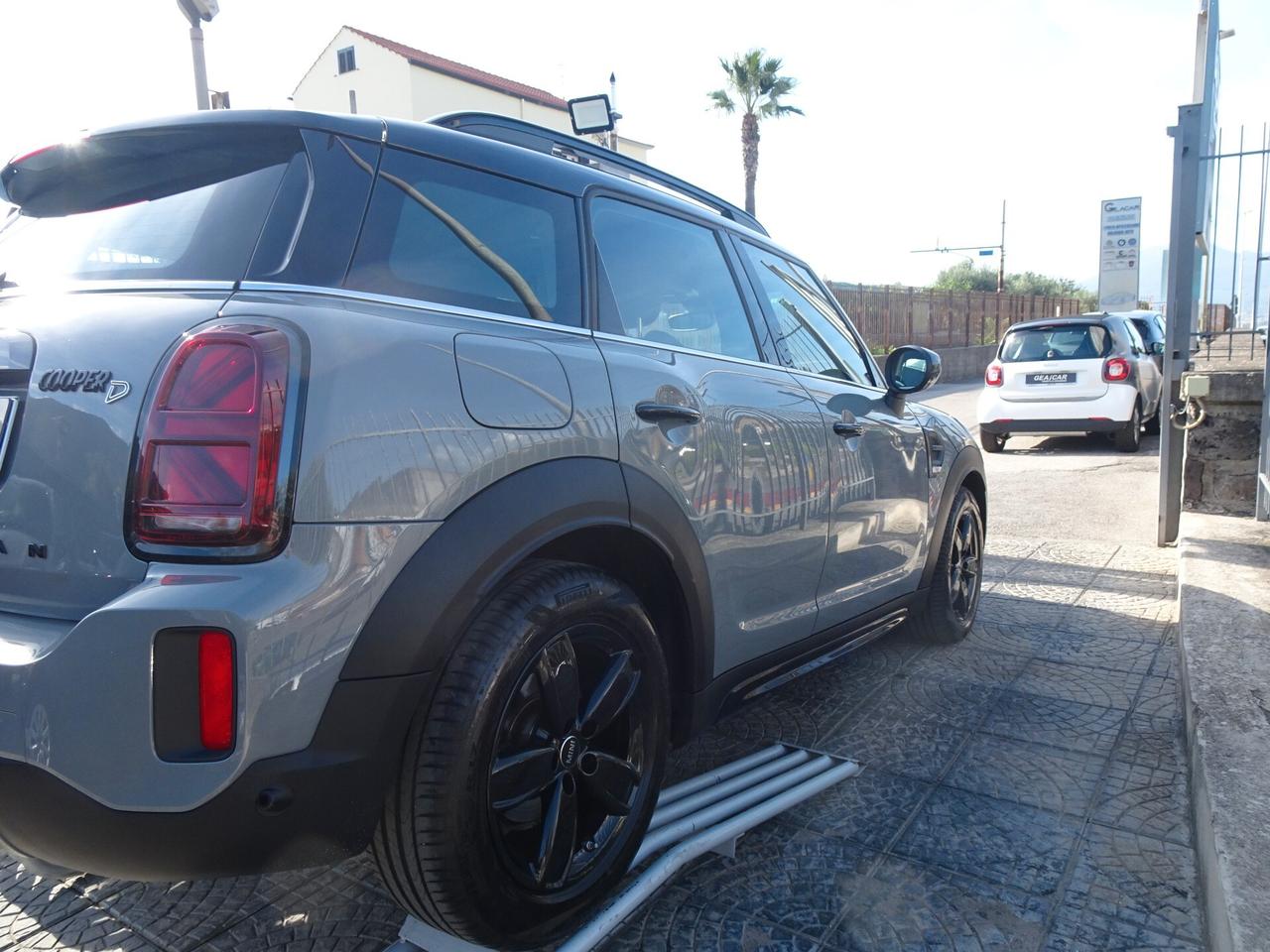 Mini Cooper D Countryman 2.0 Northwood Edition