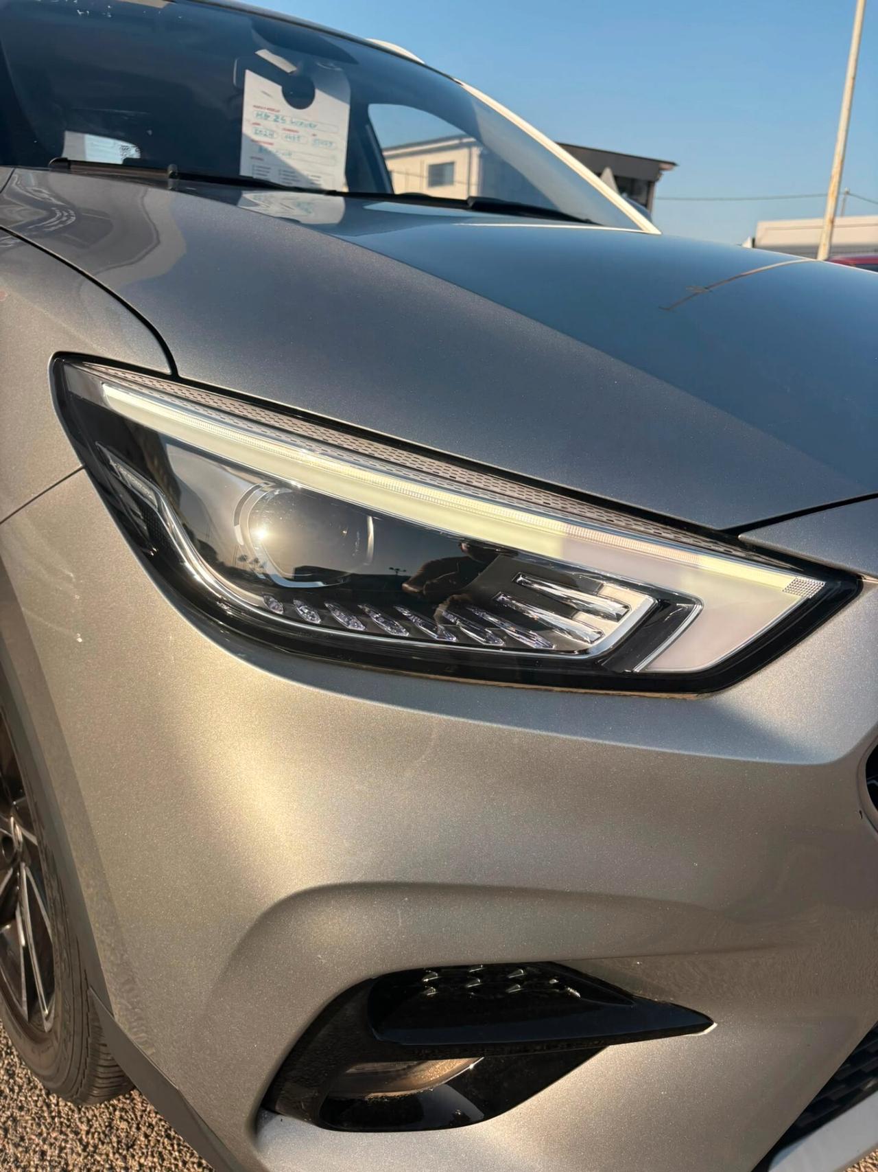 Mg ZS 1.5 VTi-tech Luxury