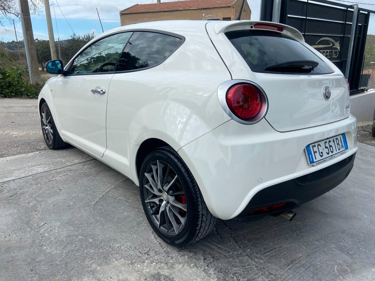 Alfa Romeo MiTo Sport 1.3 JTDm 95 CV