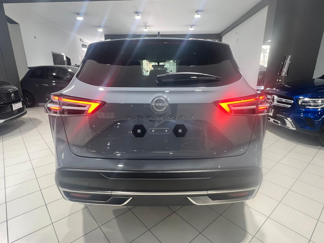 Nissan Qashqai MHEV 140 CV N-Connecta
