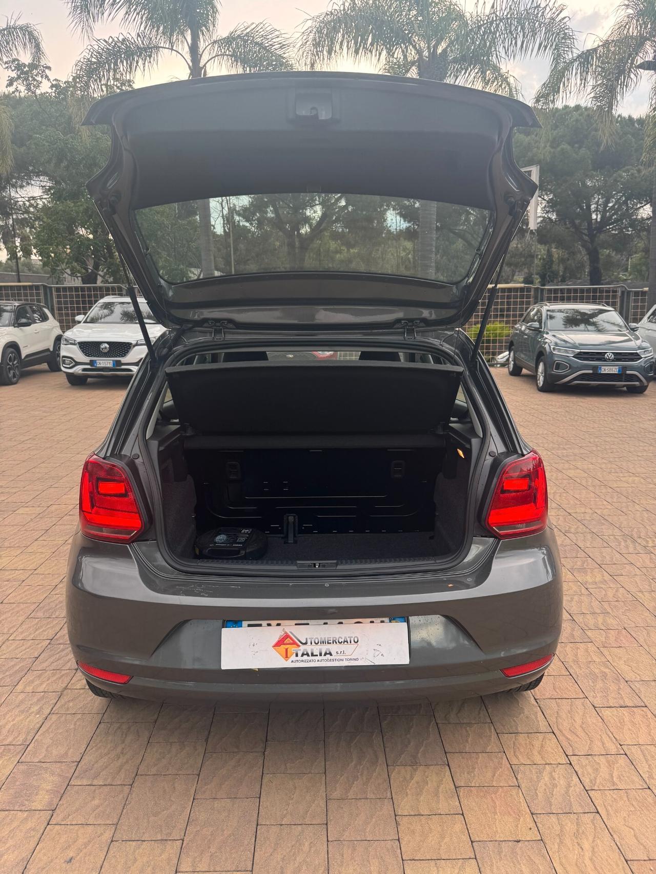 Volkswagen Polo 1.2 TSI 5p. Fresh BlueMotion Technology