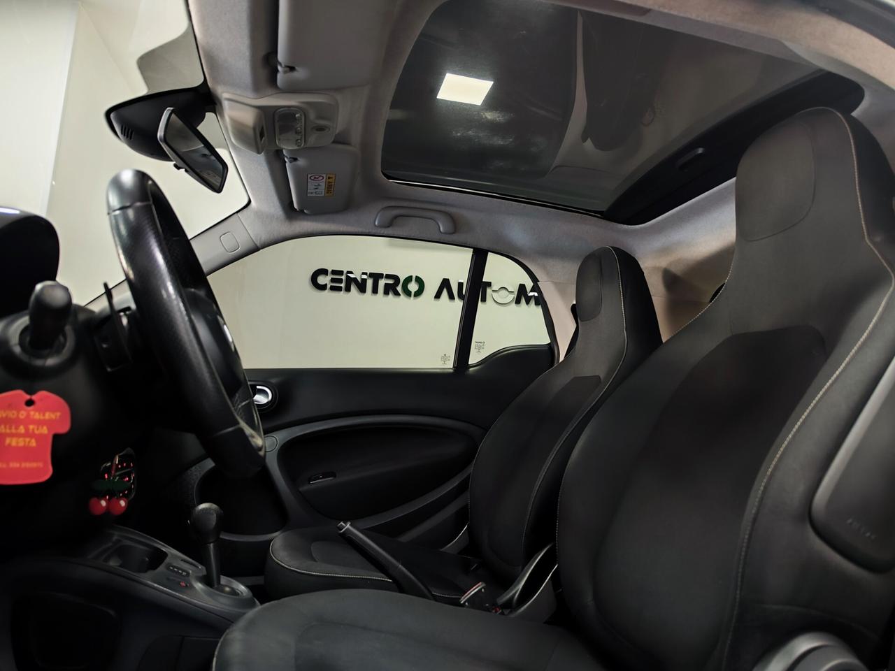 Smart fortwo 70 1.0 Passion Led Tetto