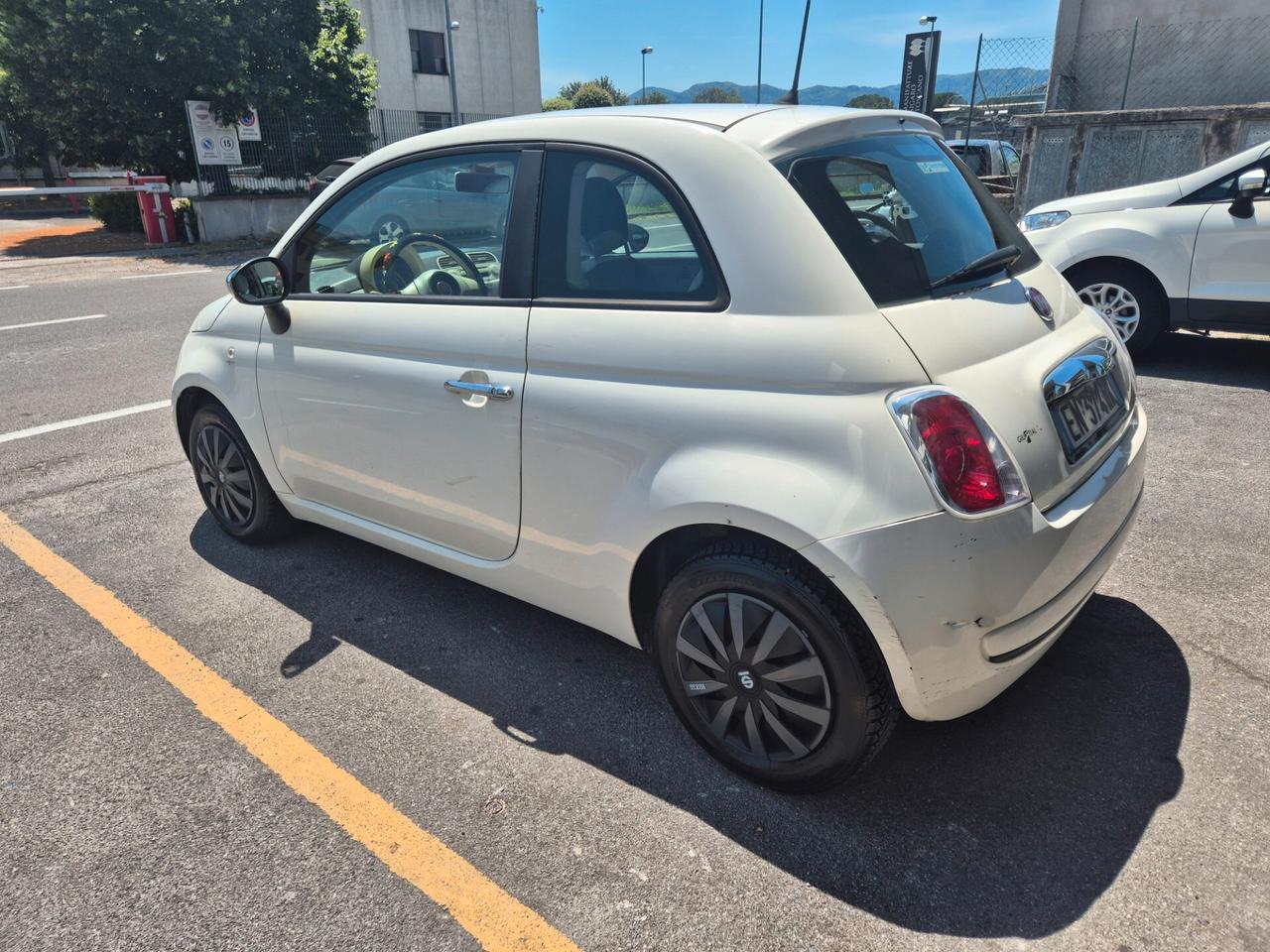 Fiat 500 1.2 EasyPower Pop Star GPL