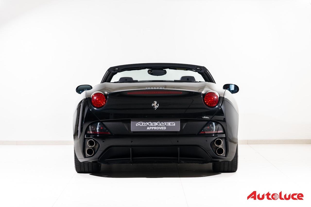 Ferrari California DCT