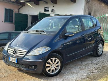 Mercedes-benz A 150 KMCERT GARANZ UNICOPR