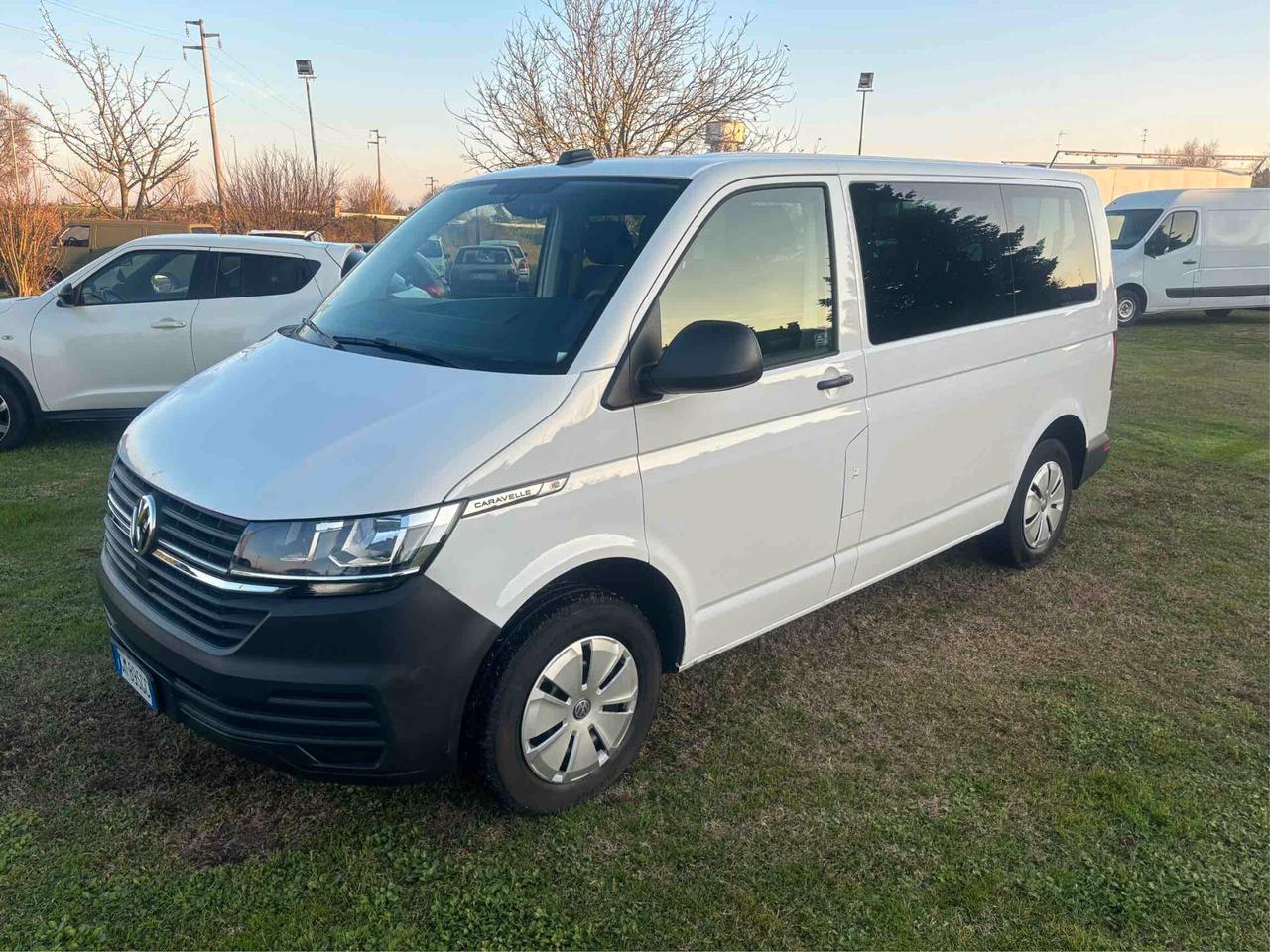 Volkswagen Caravelle T6.1 2.0 TDI 110CV PC Trendline