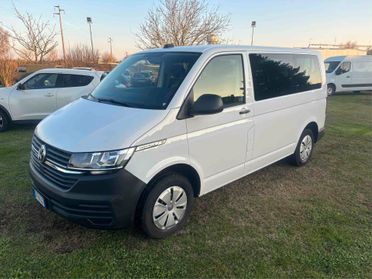 Volkswagen Caravelle T6.1 2.0 TDI 110CV PC Trendline