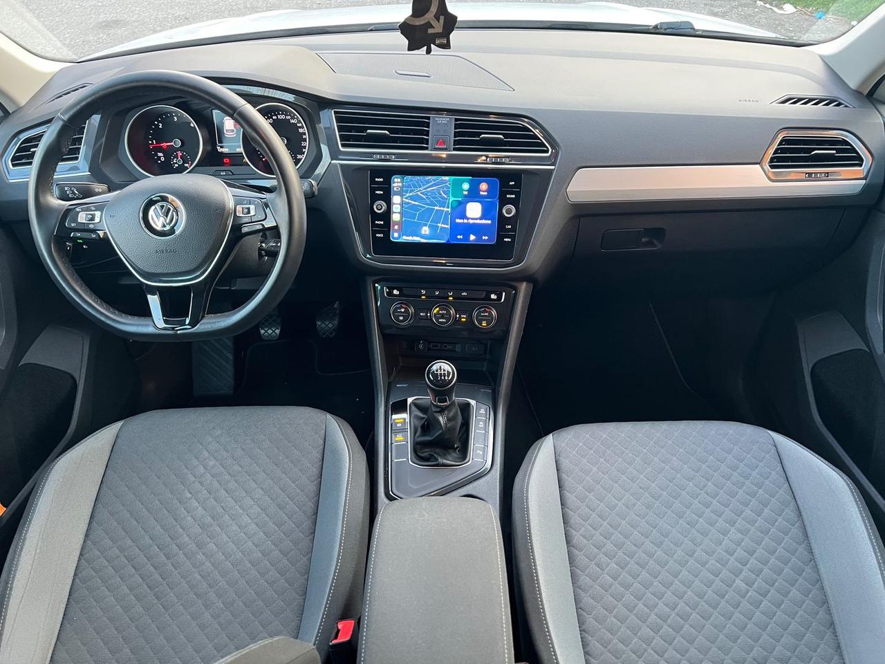 Volkswagen Tiguan 2.0 TDI R Line #10046