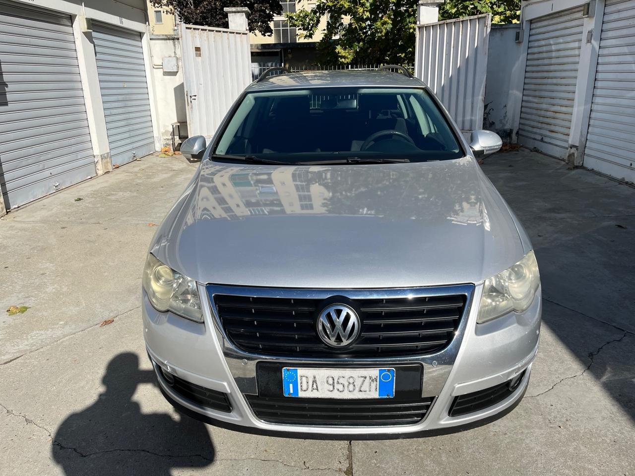 Volkswagen Passat 2.0 16V TDI Var. Highline