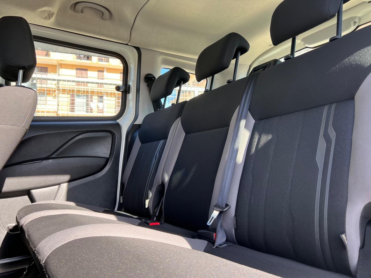 Fiat Doblo Doblò 1.6 MJT 95CV S&S Easy 2019