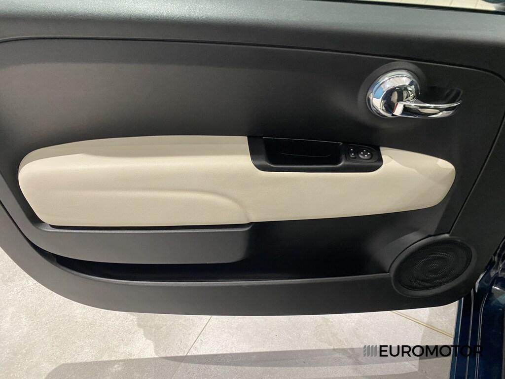 Fiat 500 1.0 FireFly Hybrid Dolcevita