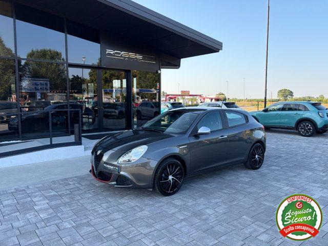 ALFA ROMEO Giulietta 1.4 GPL ANCHE NEOPATENTATI