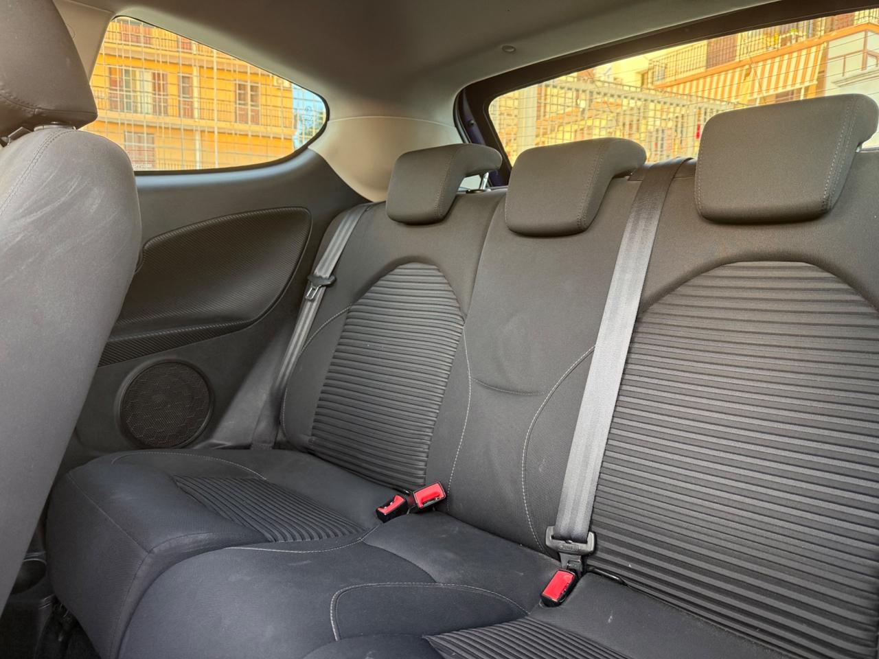 Alfa Romeo MiTo 1.6 JTDm-2 S&S Distinctive Sport Pack