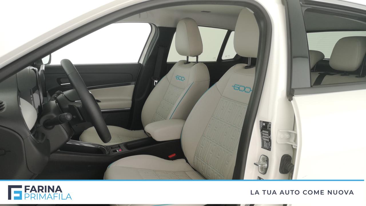 FIAT 600 600 Hybrid La Prima Ii Hybrid110cv