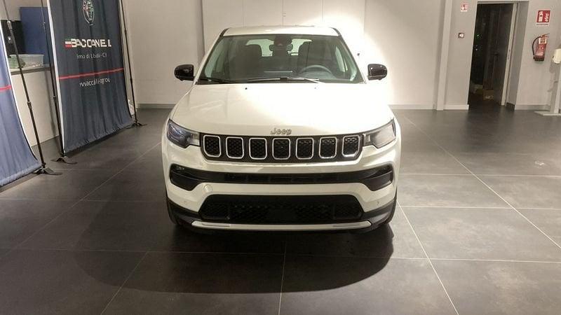 Jeep Compass Compass 1.5 Turbo T4 130 CV MHEV 2WD Altitude