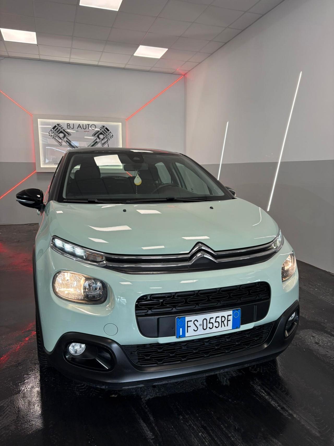 Citroen C3 PureTech 82 Shine