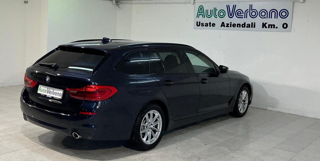 Bmw 520 520d Touring Business