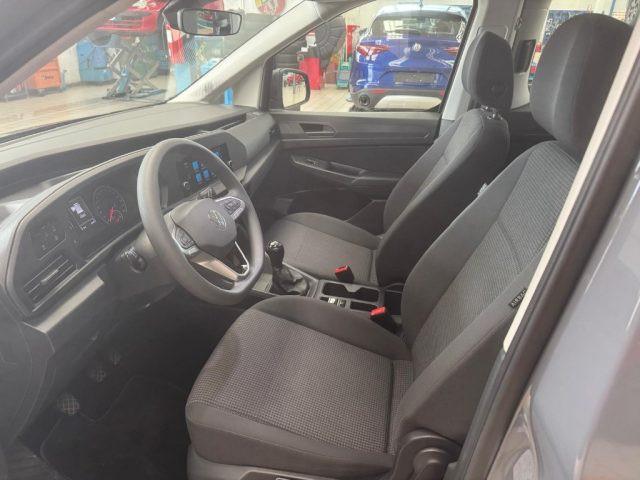 VOLKSWAGEN Caddy 2.0 TDI 102 CV Kombi Business