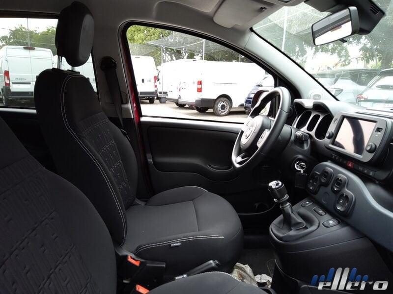 FIAT Panda MY24 70cv Hybrid CROSS