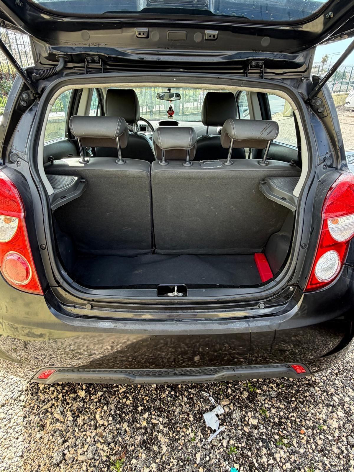 Chevrolet Spark 1.0 GPL 2013