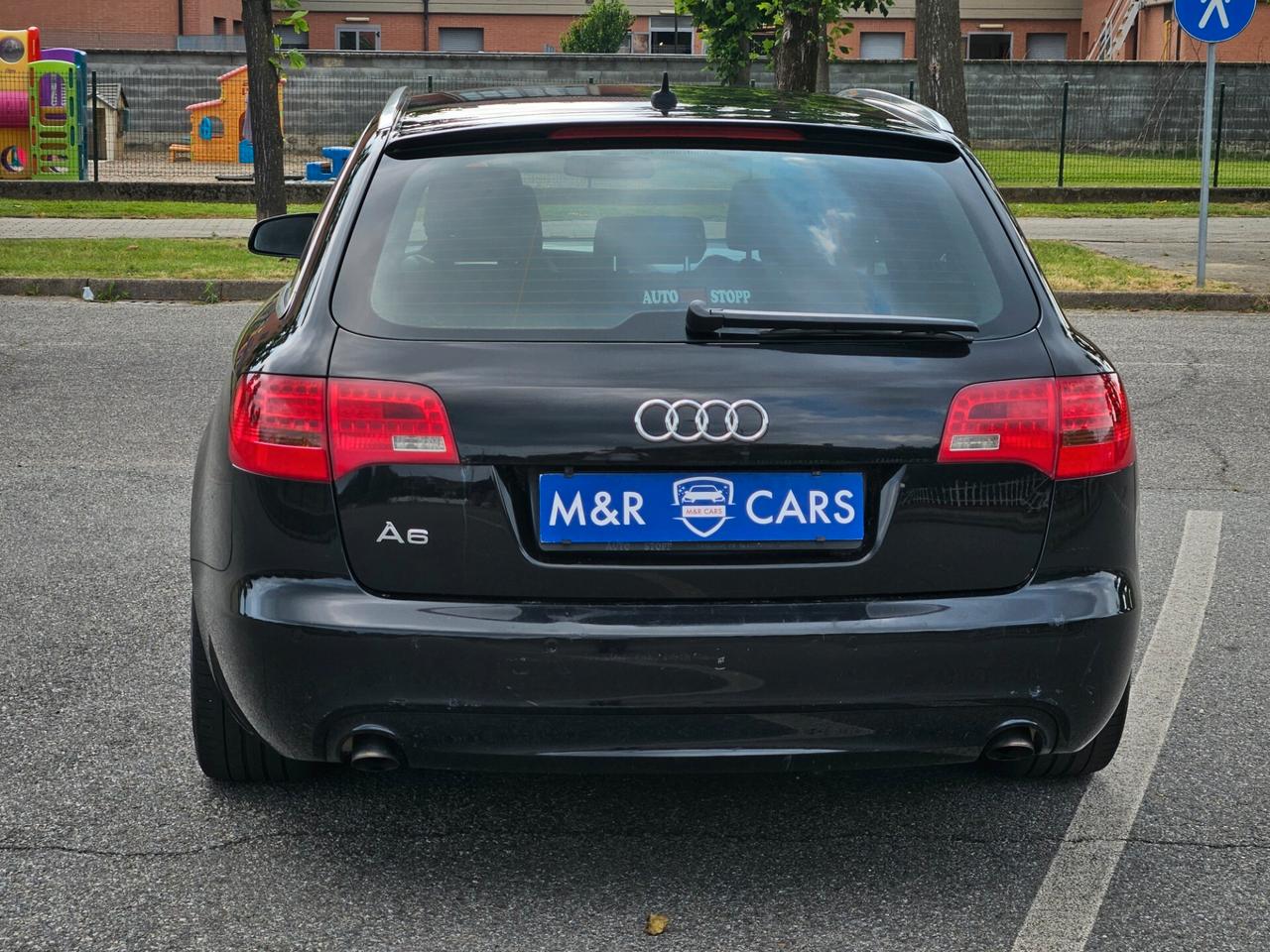 Audi A6 Avant 2.7 V6 TDI F.AP. S Line